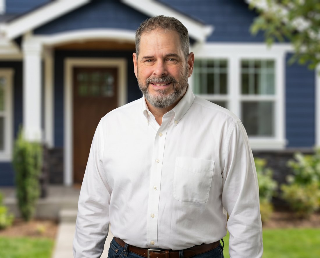 Dave Ott, broker/investor, Yuba Sutter Real Estate Group