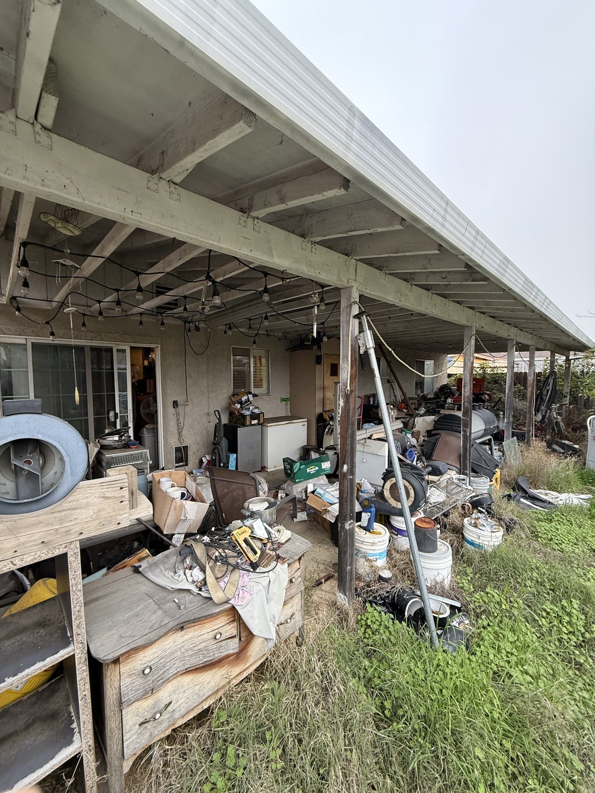Local probate home listed as-is by Yuba Sutter Real Estate Group — needs work